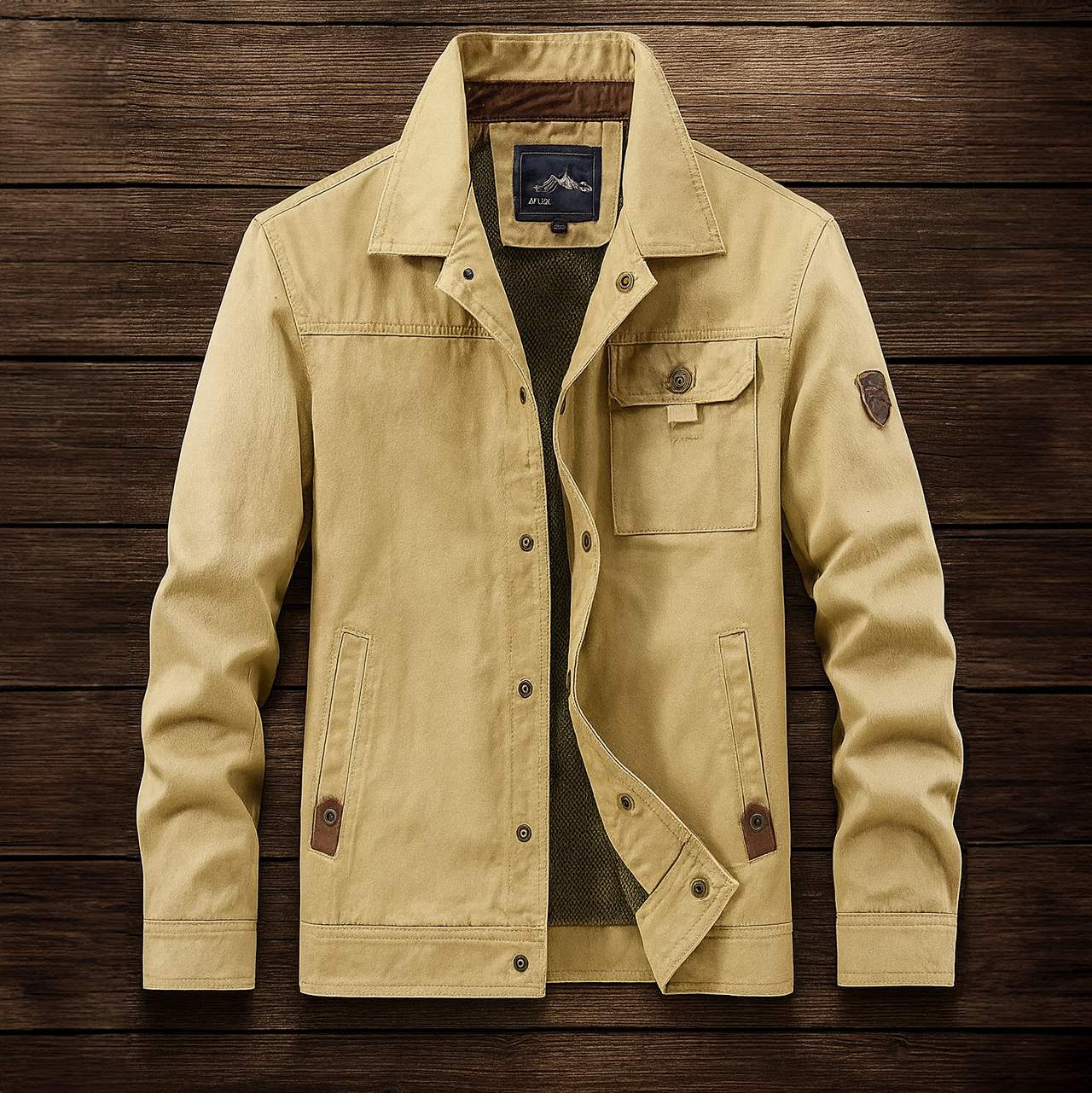 CALDWELL UTILITY JACKET