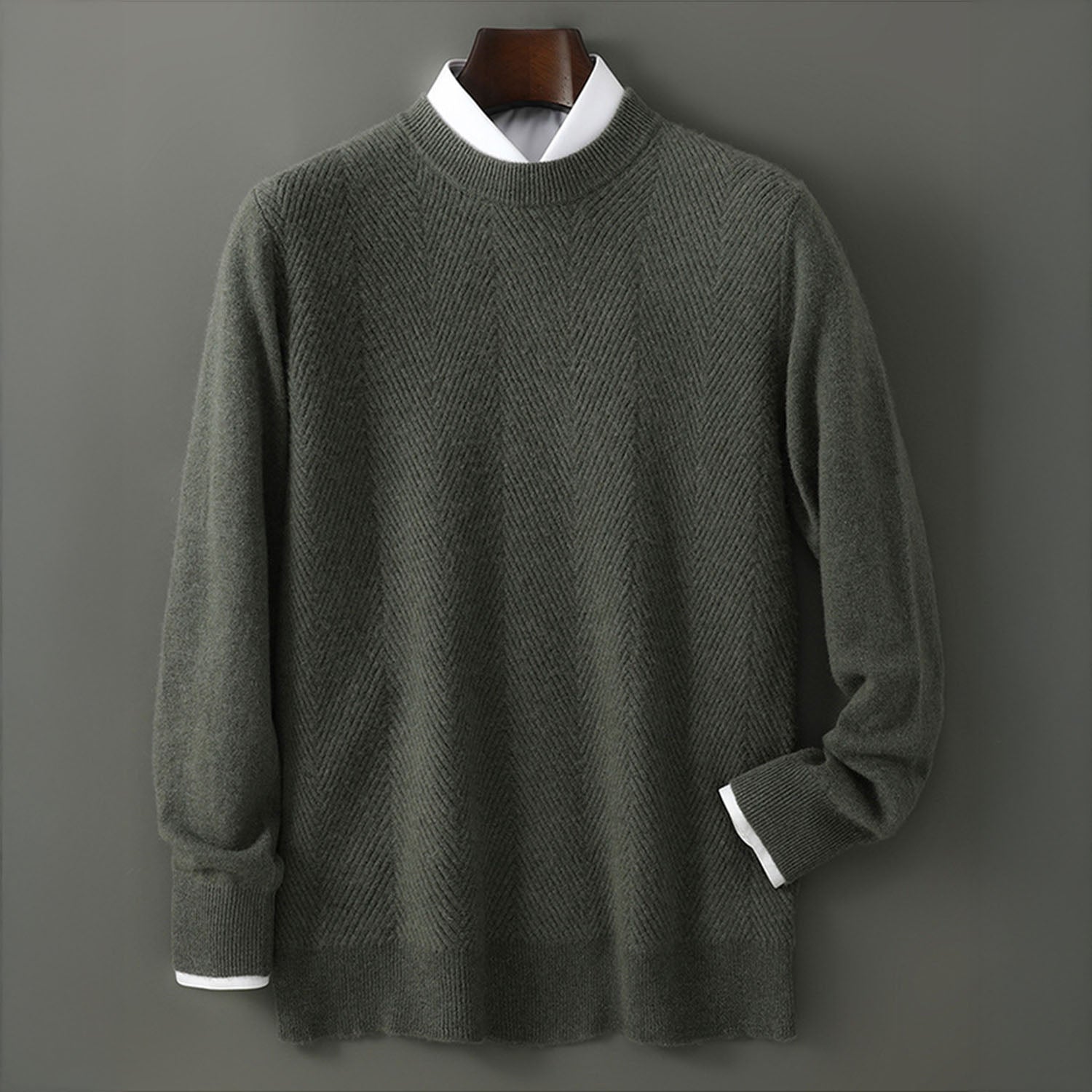 ROWLEY CASHMERE SWEATER