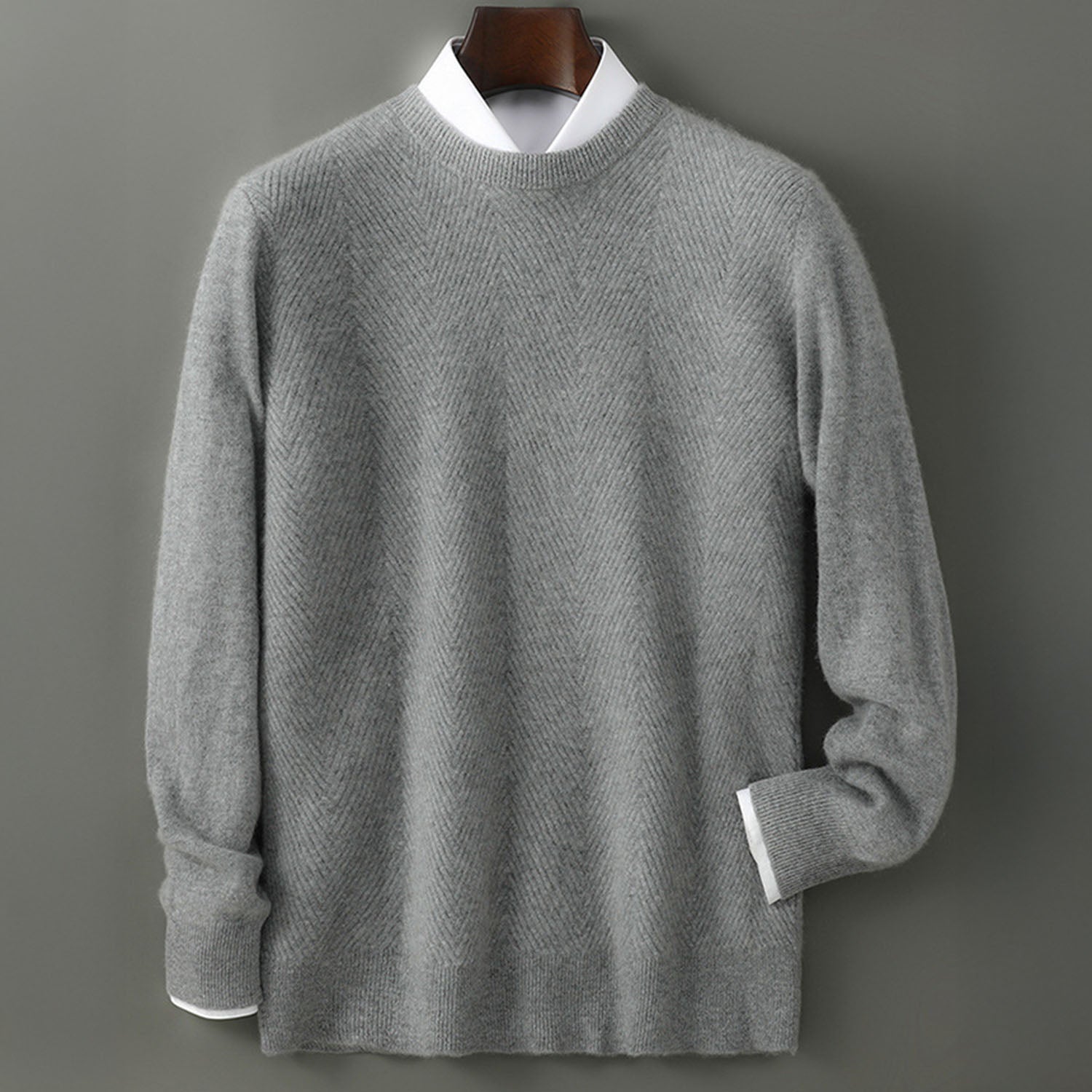 ROWLEY CASHMERE SWEATER