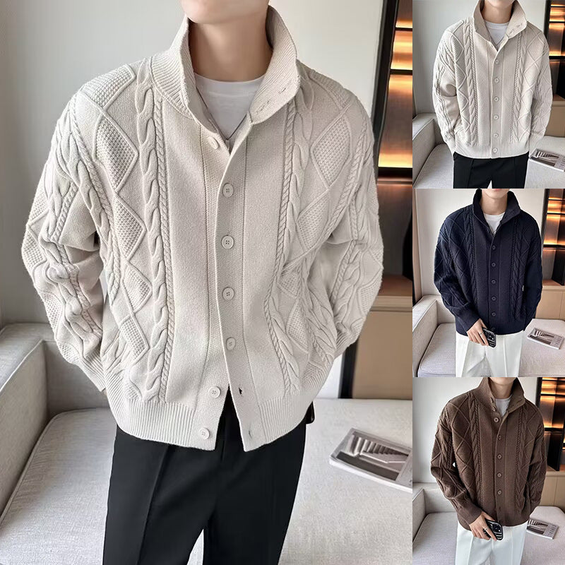 GRAYSON SHAWL CARDIGAN