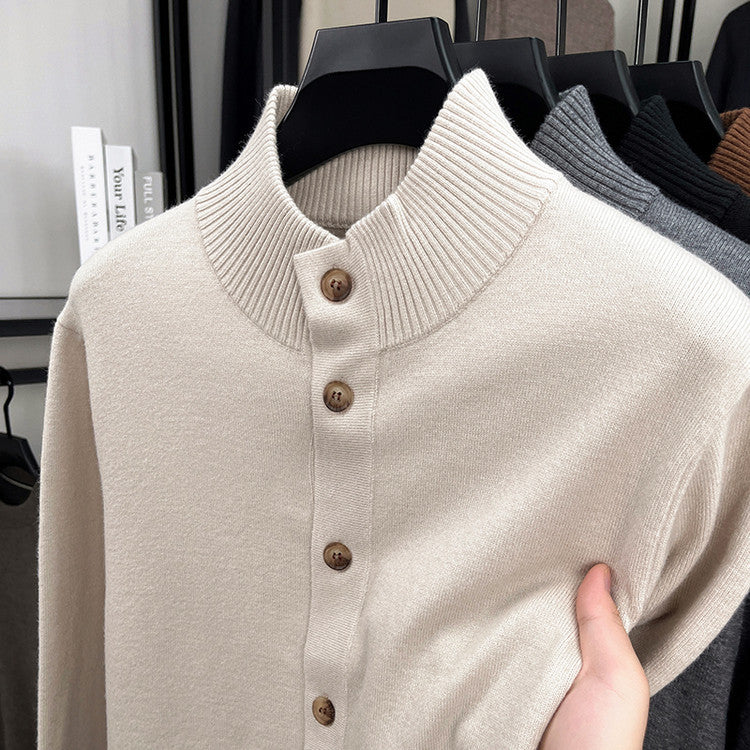 WESTON WOOL KNIT SWEATER