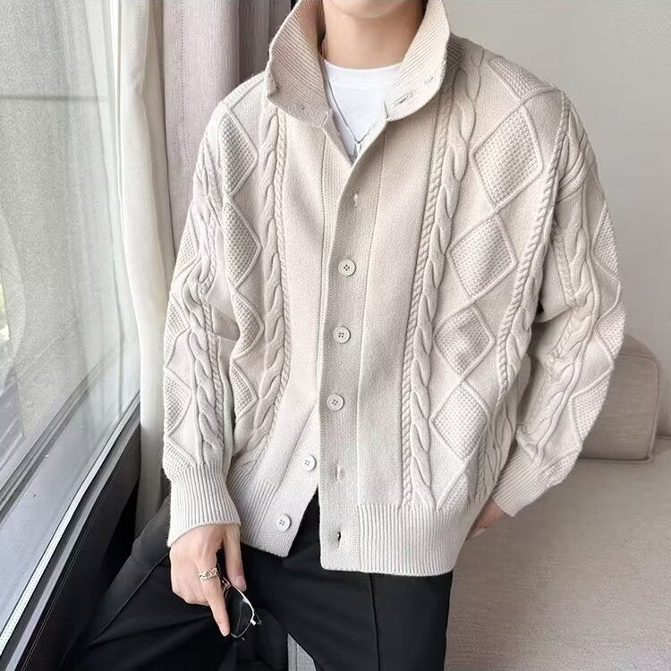 GRAYSON SHAWL CARDIGAN