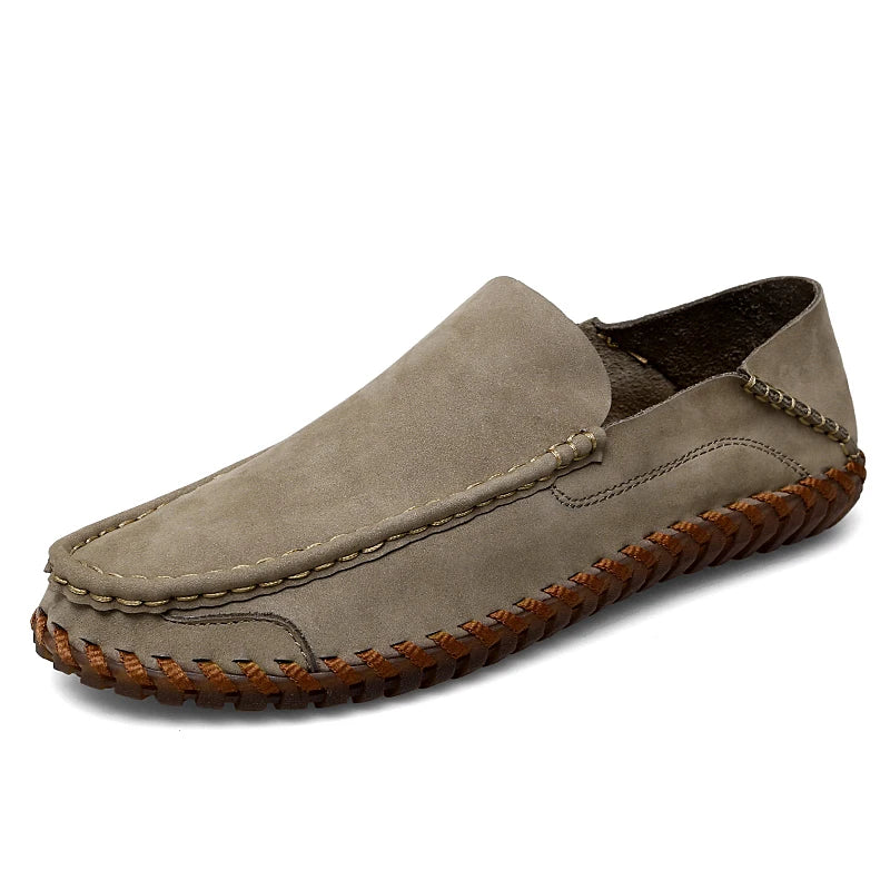 ELLIS LEATHER LOAFERS