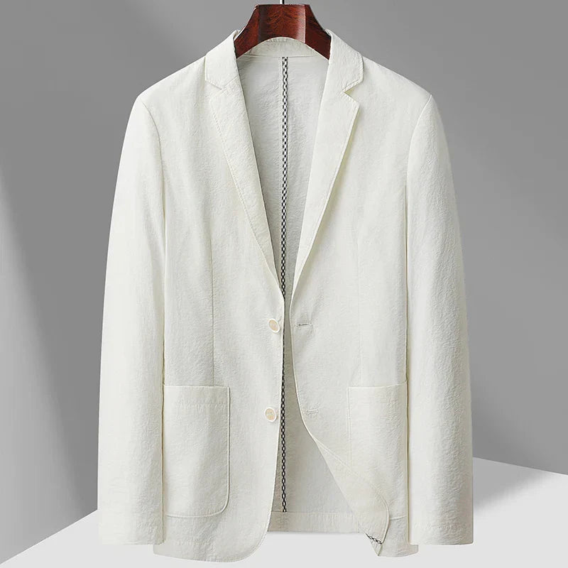 WESTBROOK LINEN BLAZER