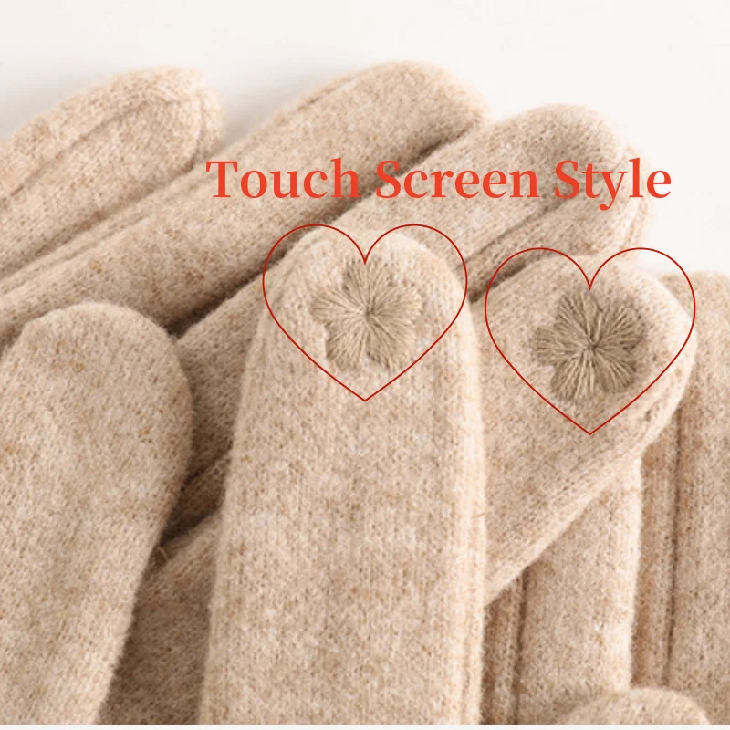 EVEREST TOUCHSCREEN GLOVES