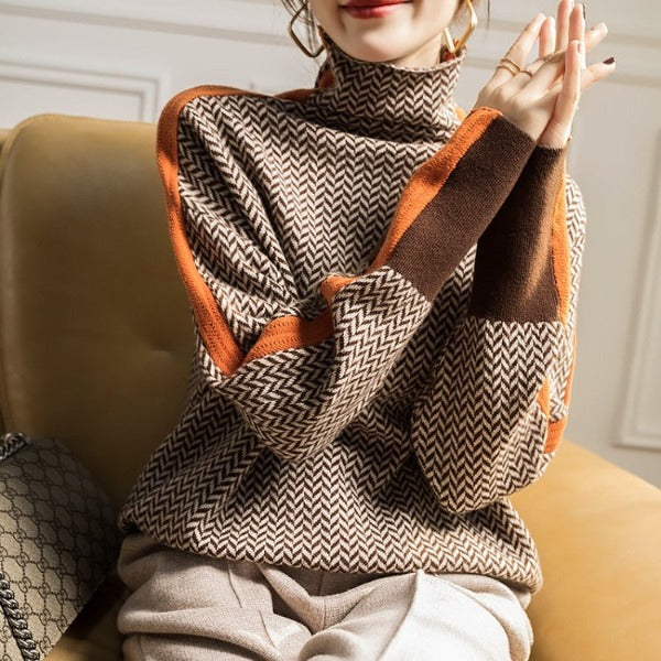 CLARA KNIT SWEATER