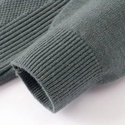 ARDEN JACQUARD SWEATER