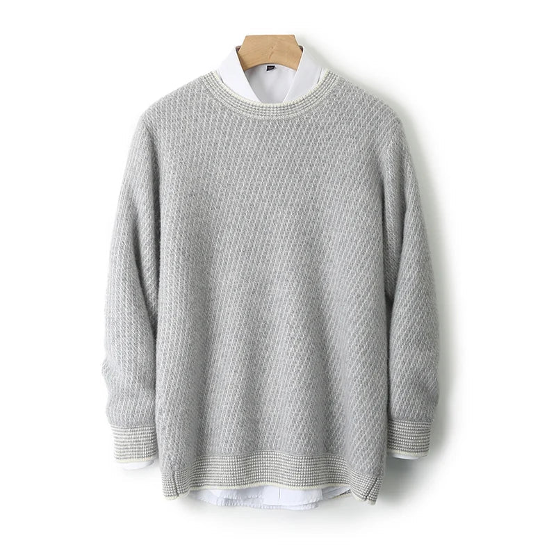 THEO CASHMERE SWEATER