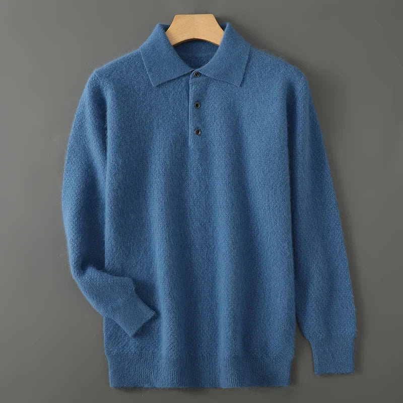 ALDEN CASHMERE SWEATER