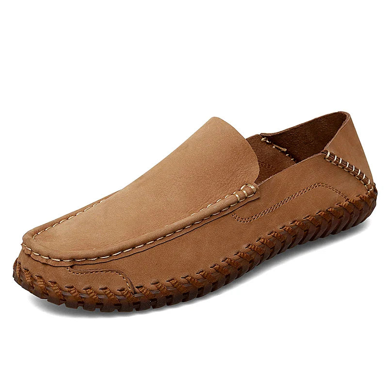 ELLIS LEATHER LOAFERS