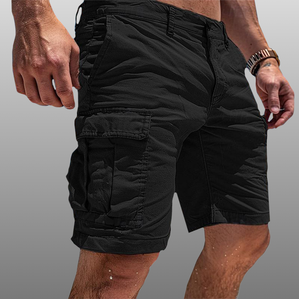 CARSON CARGO SHORTS