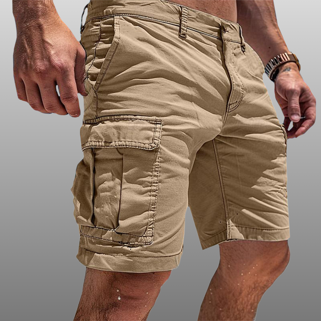 CARSON CARGO SHORTS