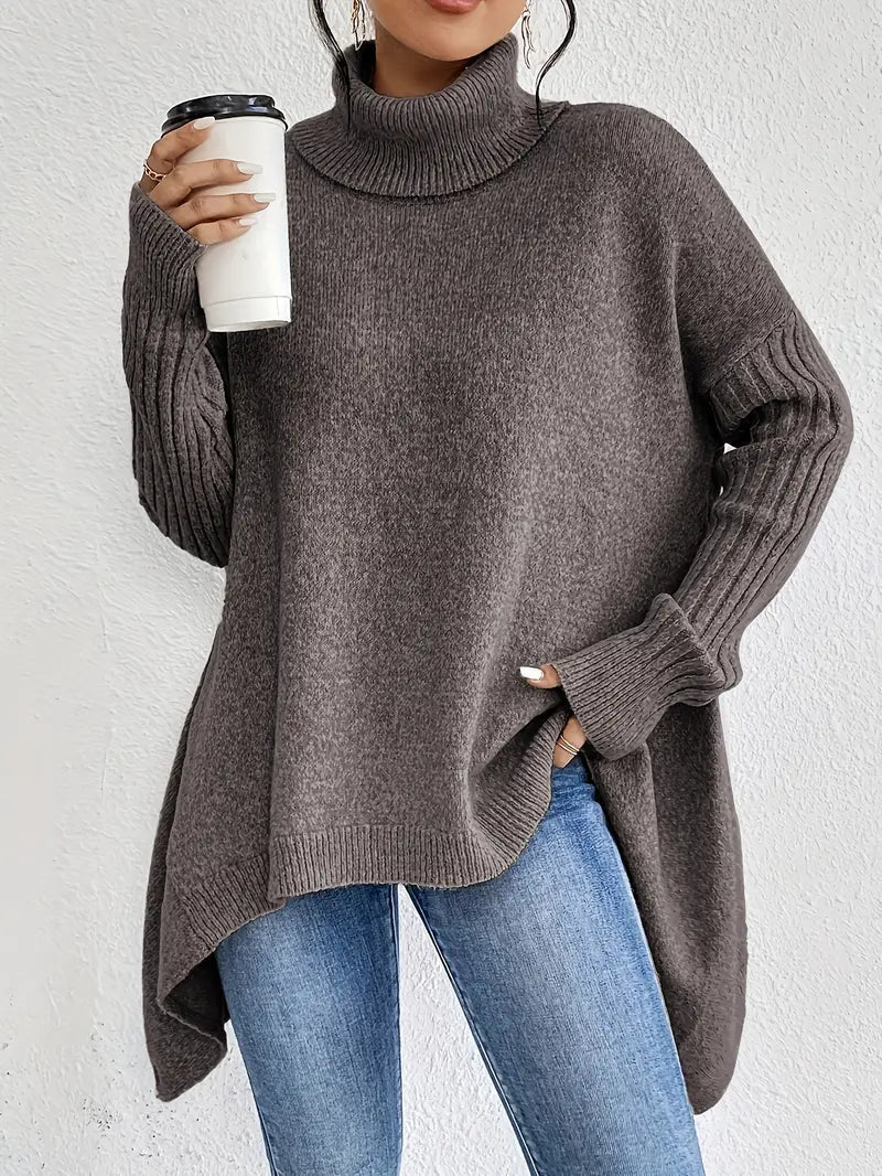 NUVELLA CASHMERE SWEATER