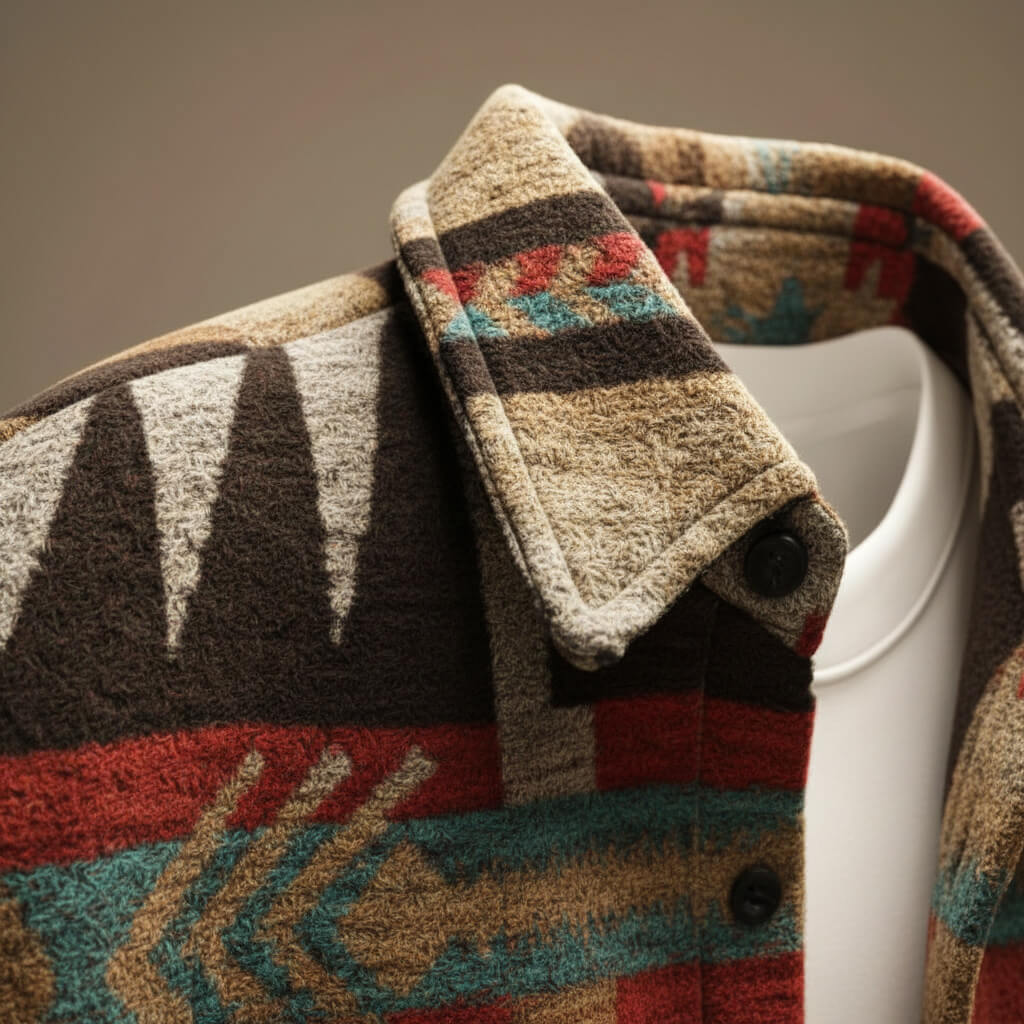 KERRON PREMIUM WOOL JACKET