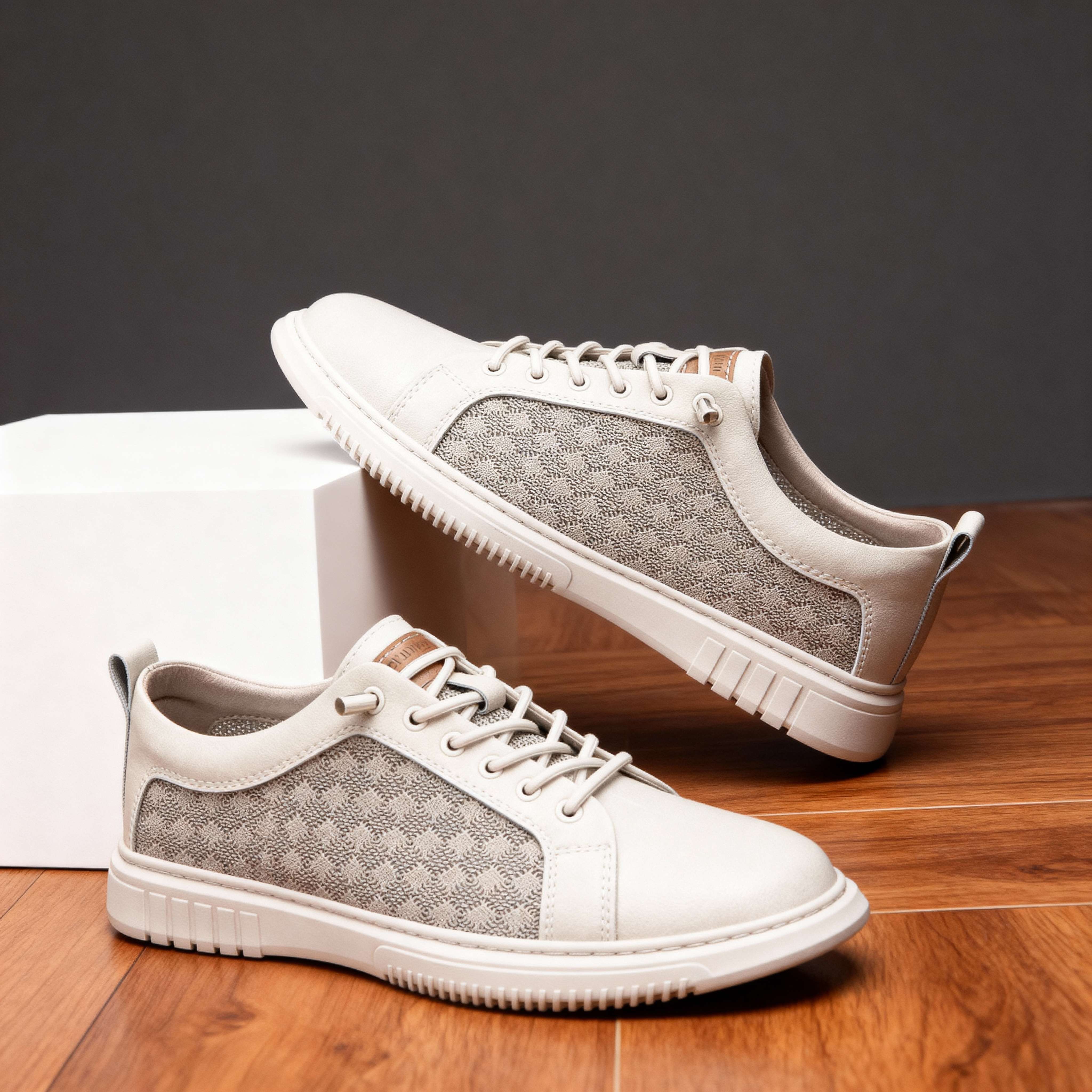 TREVAL MESH SNEAKERS