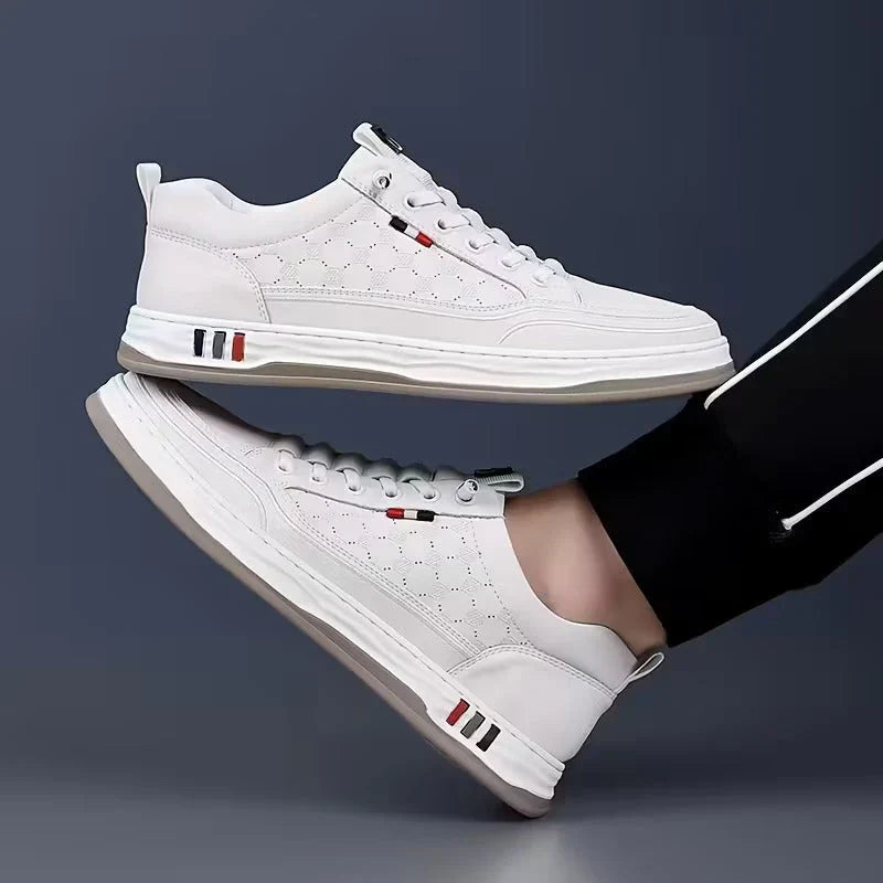 CORWIN LEATHER SHOES