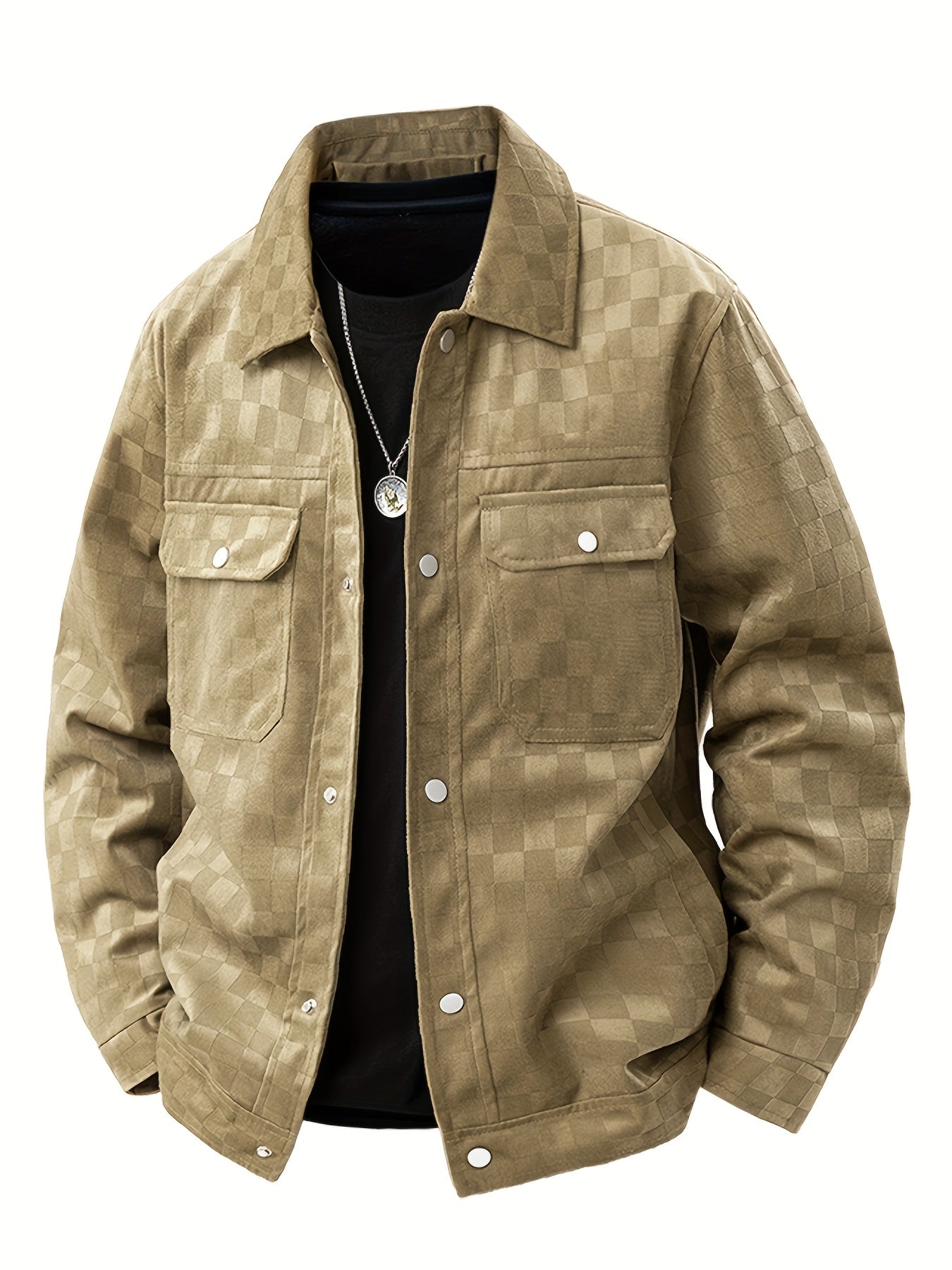 WESTMOOR SUEDE JACKET