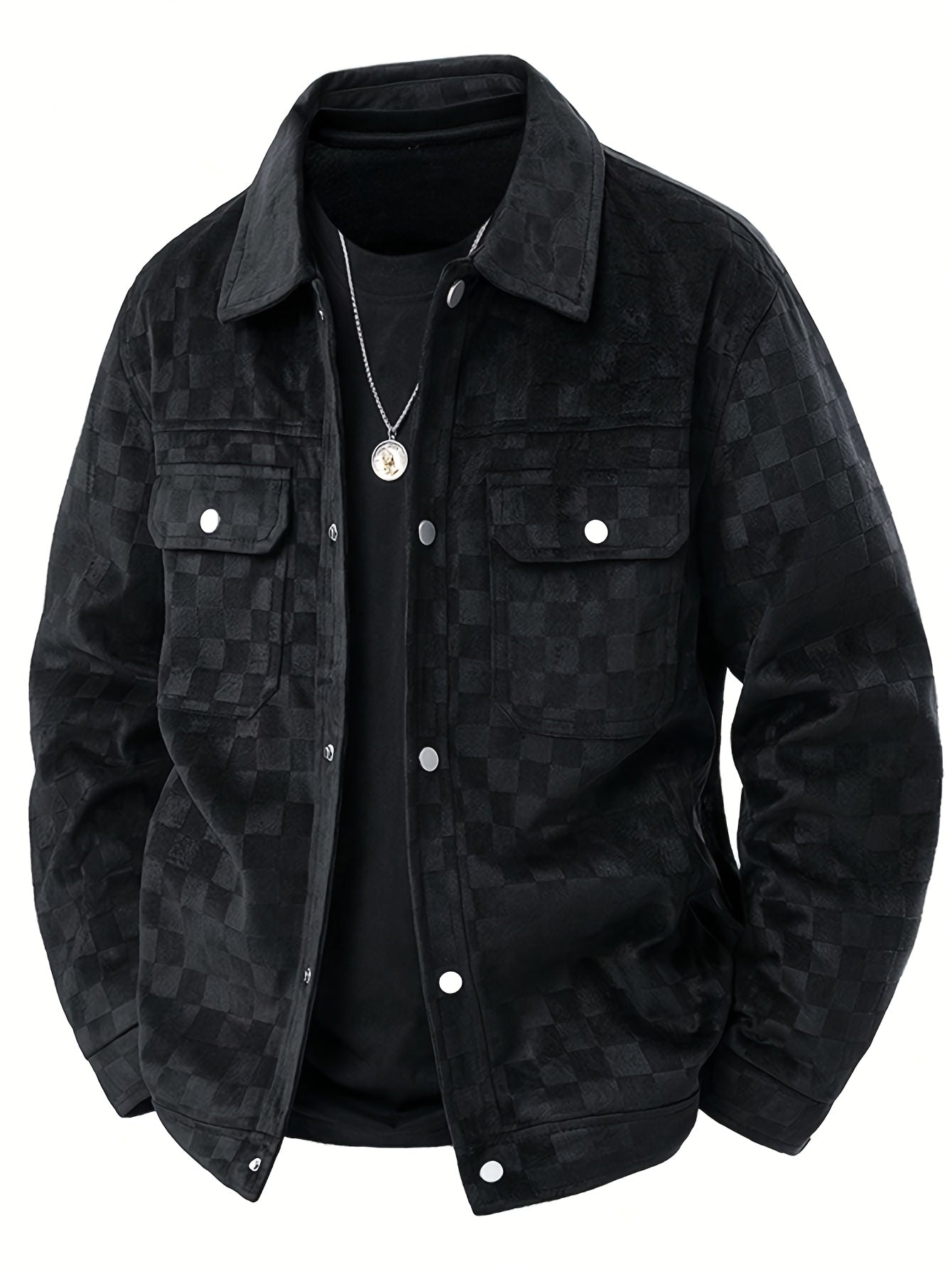 WESTMOOR SUEDE JACKET