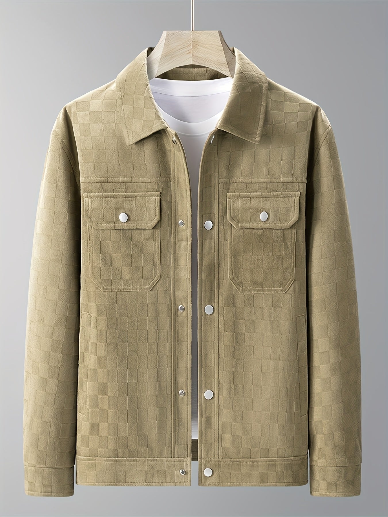 WESTMOOR SUEDE JACKET