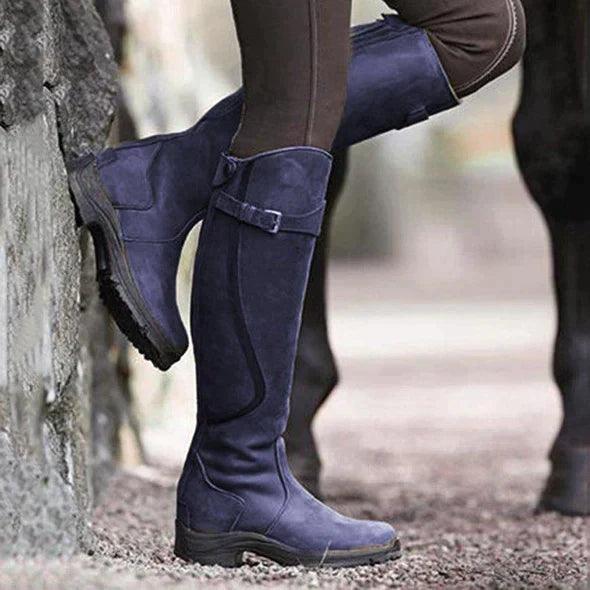 FLORENCE HERITAGE RIDING BOOTS